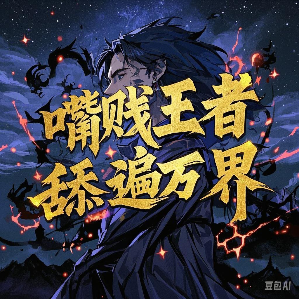 嘴贱王者，舔遍万界