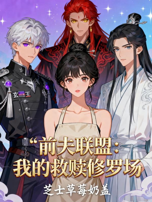前夫联盟：我的救赎修罗场
