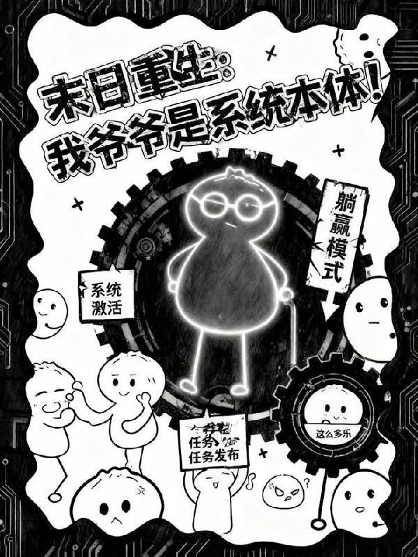 末日重生：我爷爷是系统本体！