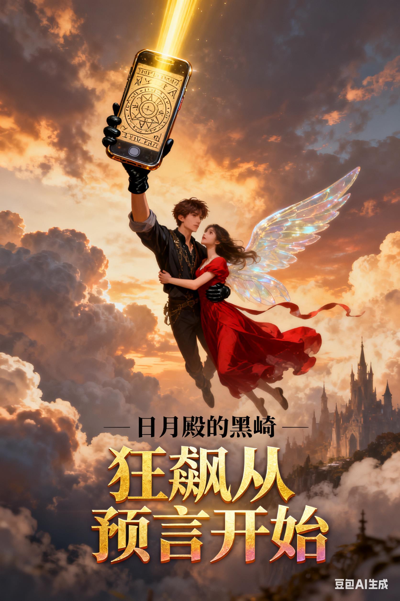 狂飙从预言开始