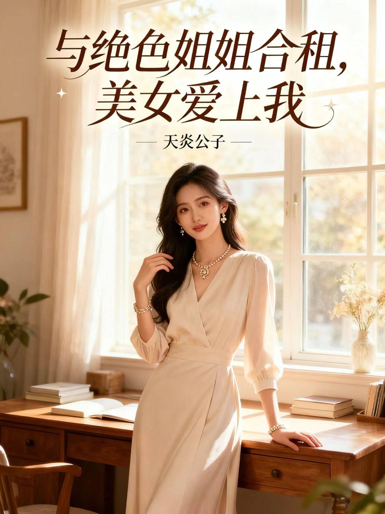 与绝色姐姐合租，美女爱上我