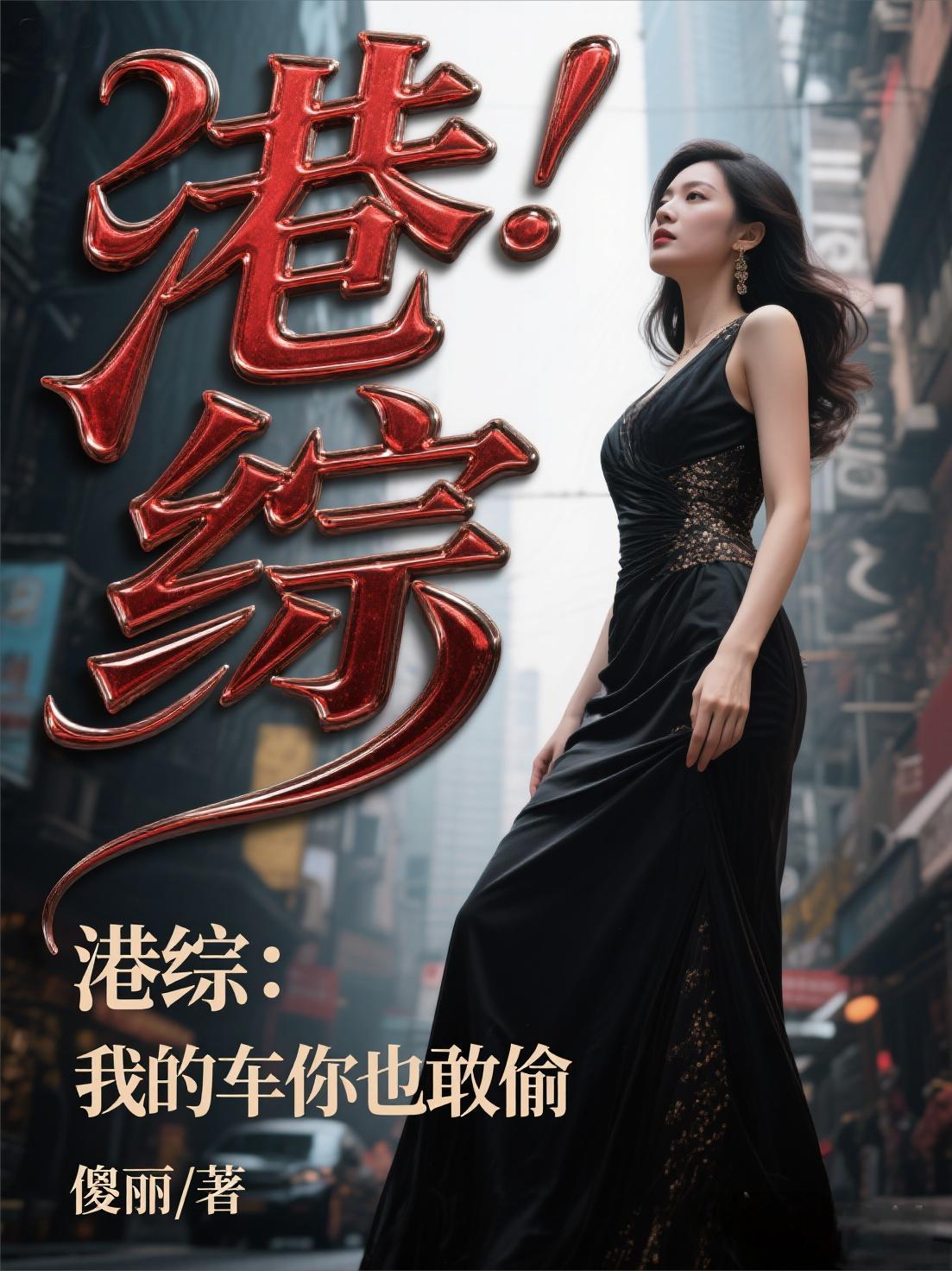 港综：我的车你也敢偷