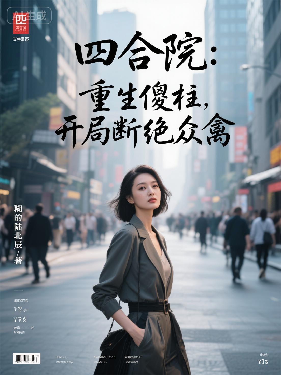 四合院：重生傻柱，开局断绝众禽