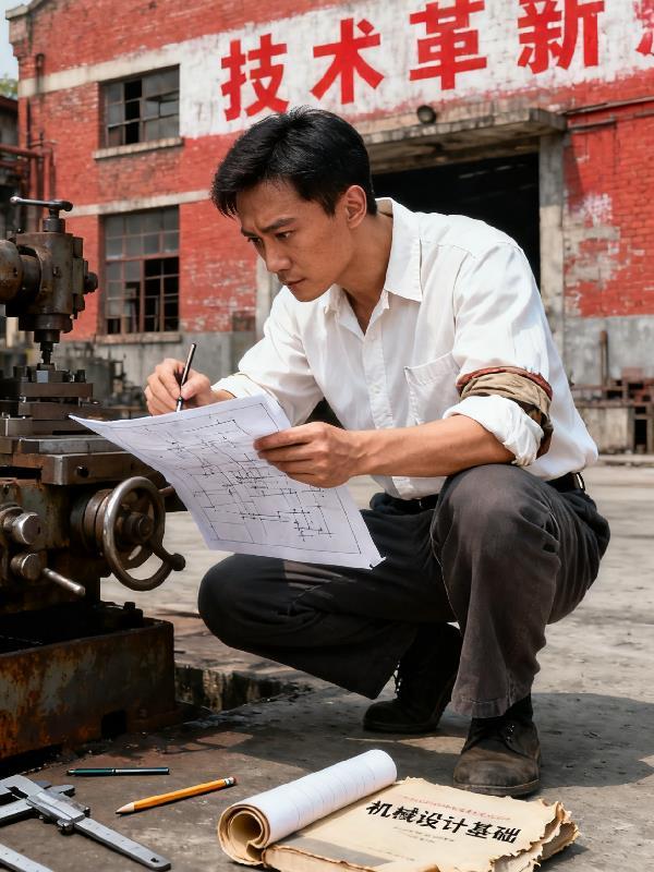 魂穿之重走官路