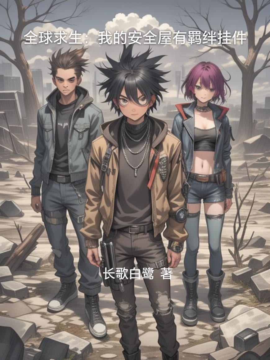 全球求生：我的安全屋有羁绊挂件