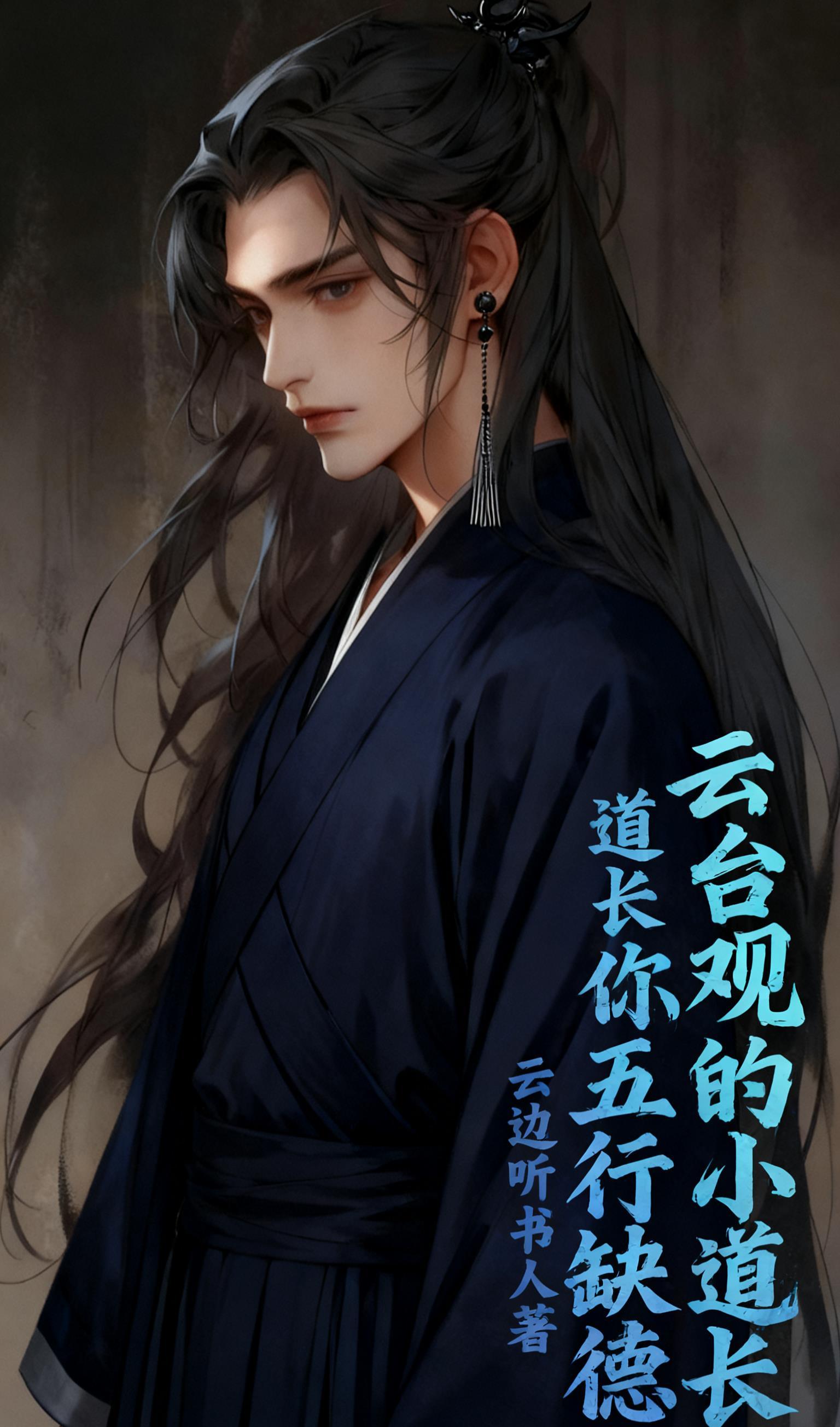 云台观的小道长：道长你五行缺德