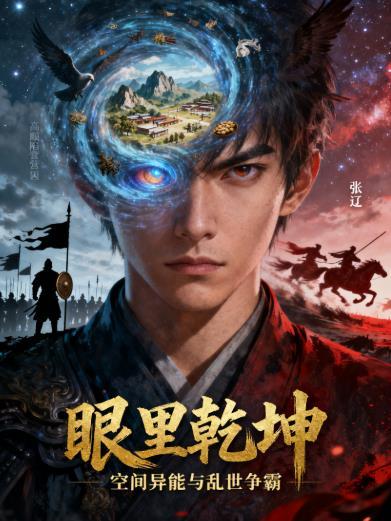 眼里乾坤：三国乱世携带空间