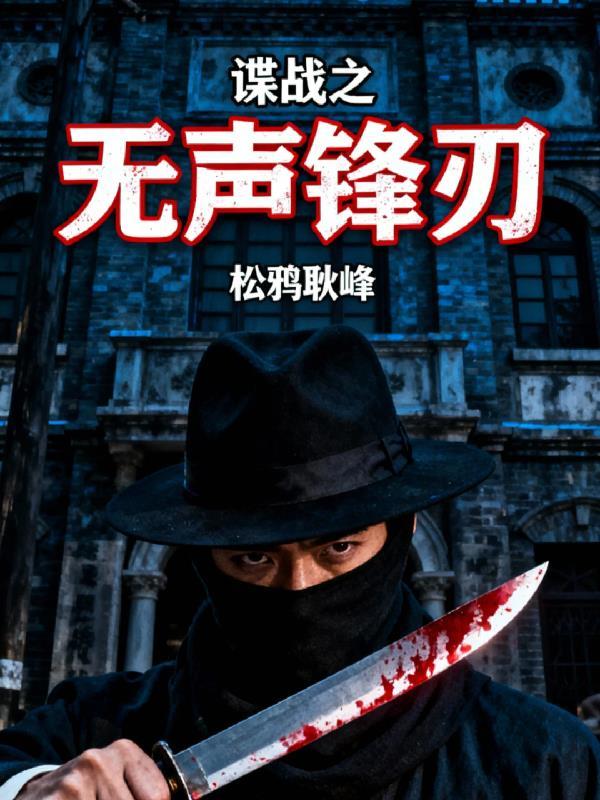 谍战之无声锋刃