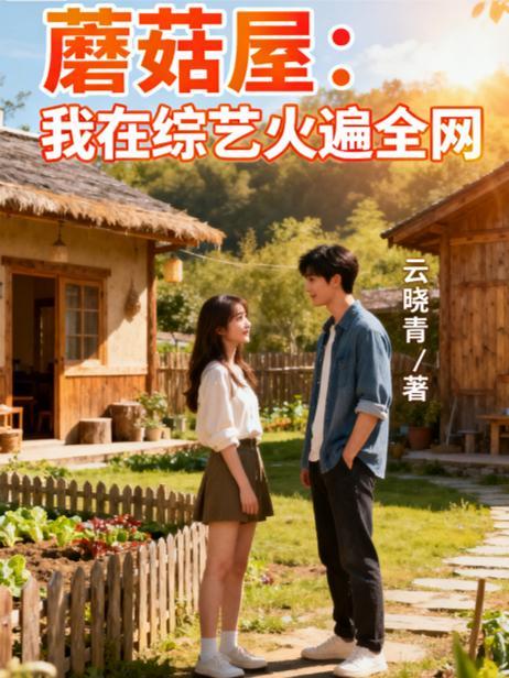 蘑菇屋：我在综艺火遍全网