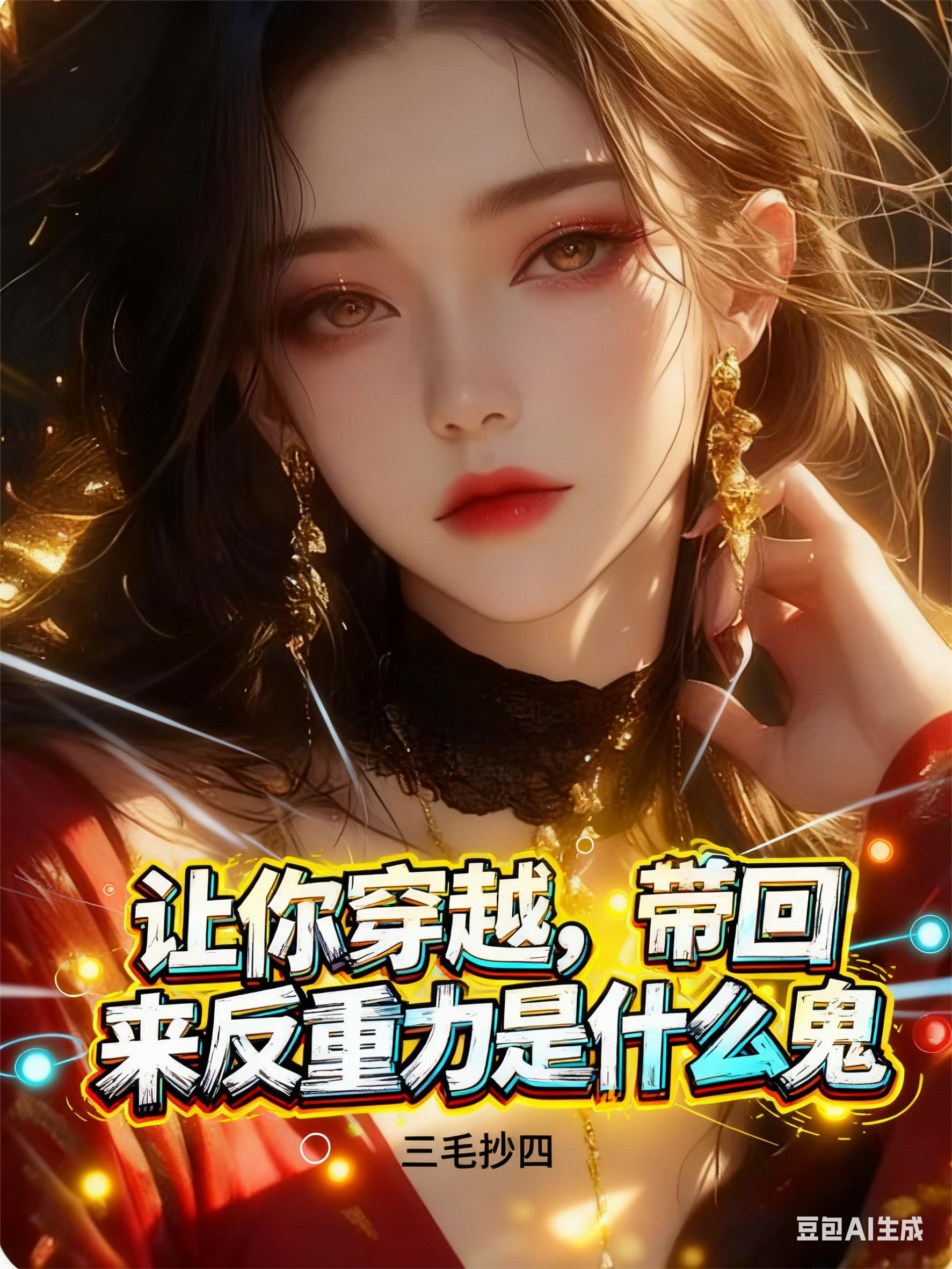 让你穿越，带回来反重力是什么鬼