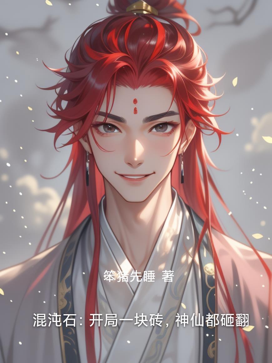 混沌石：开局一块砖，神仙都砸翻