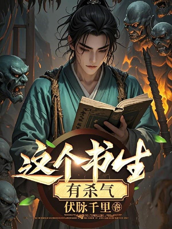 这个书生有杀气
