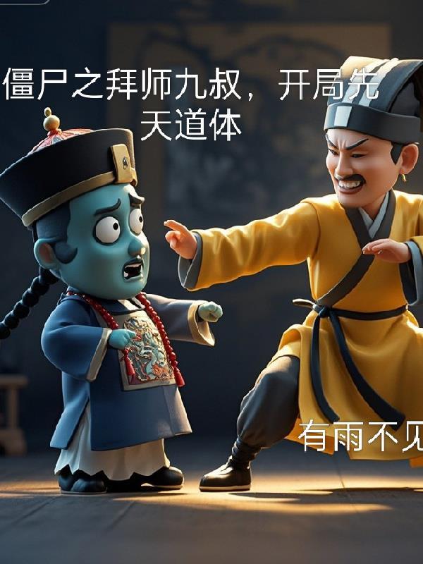 僵尸之拜师九叔，开局先天道体