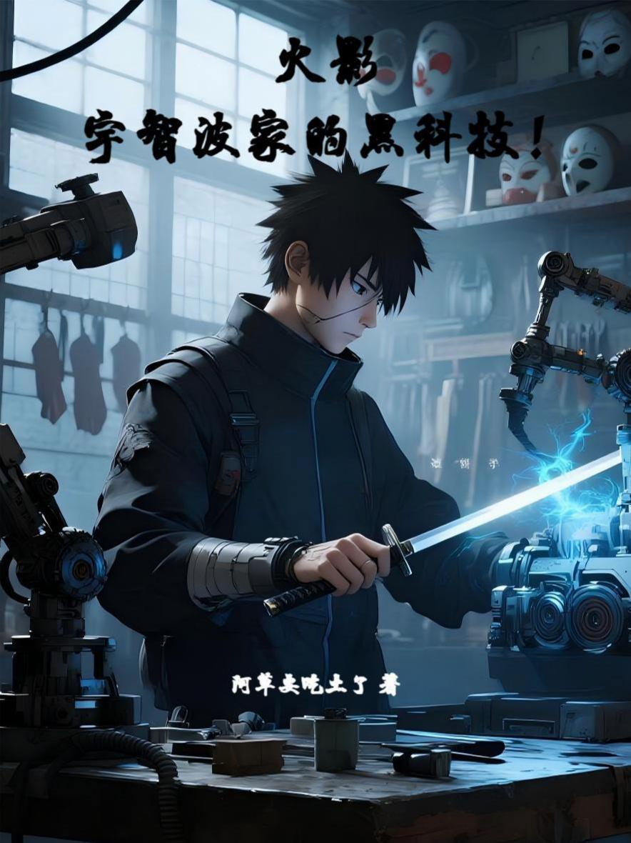火影：宇智波家的黑科技！