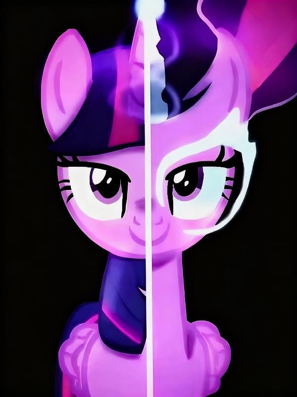 小马宝莉：让一切都回到正轨上吧