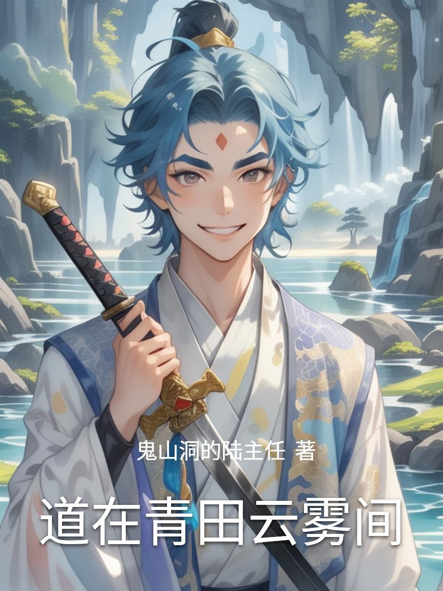 道在青田云雾间