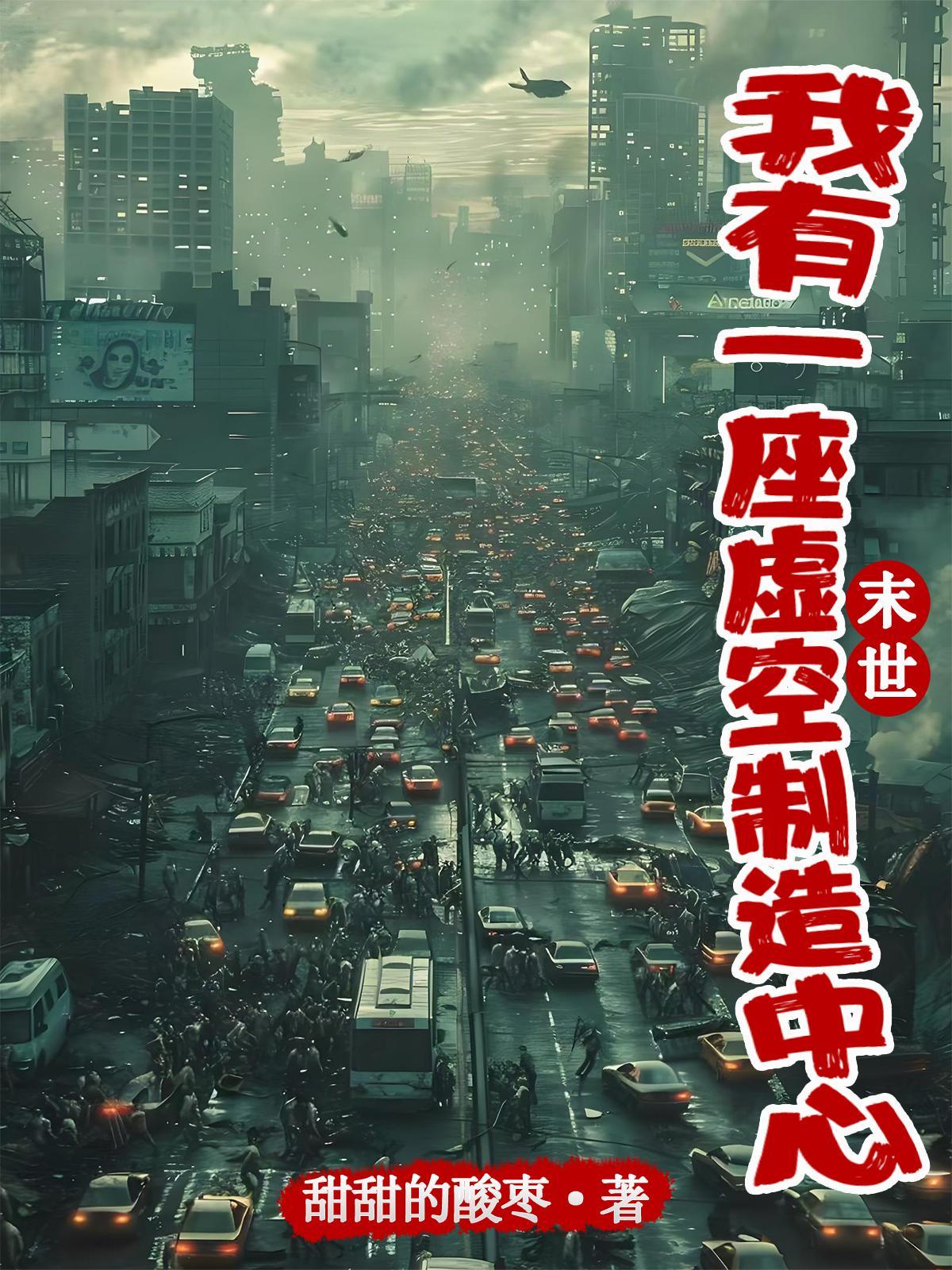 末世：我有一座虚空制造中心