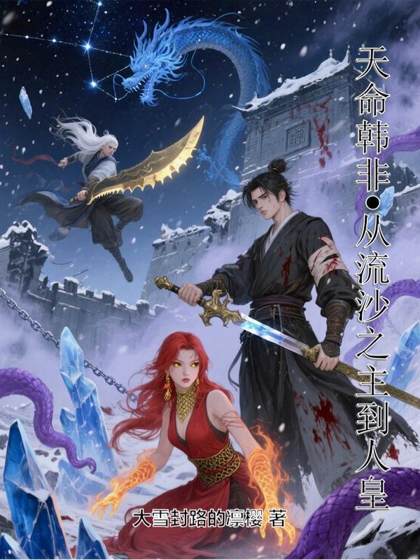 天命韩非：从流沙之主到人皇