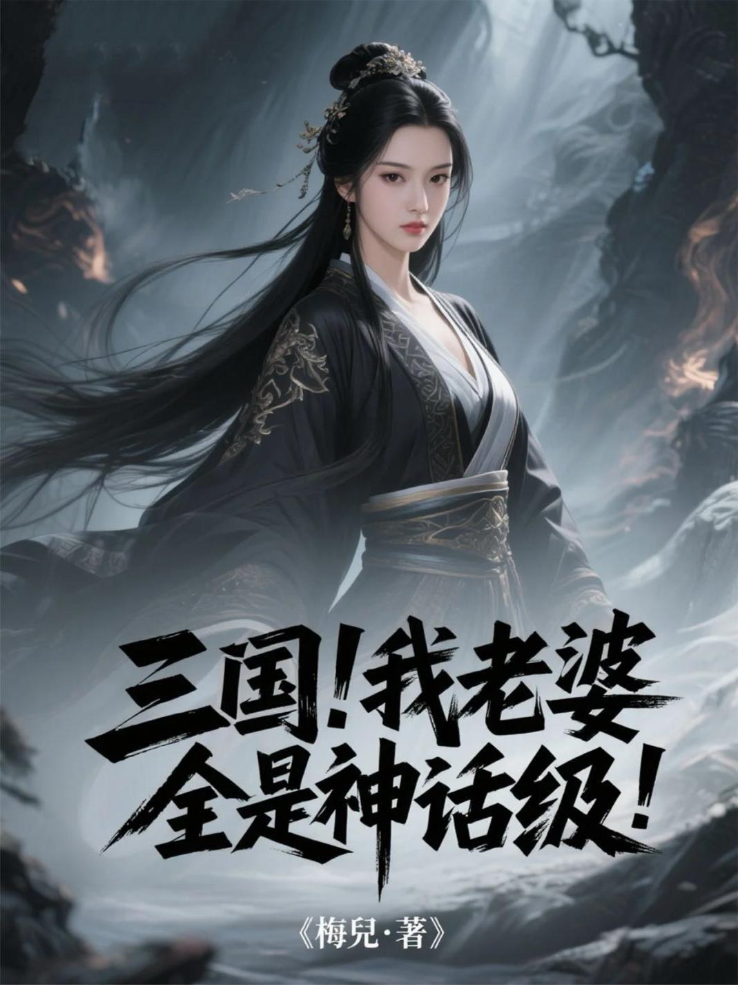 三国：我老婆全是神话级