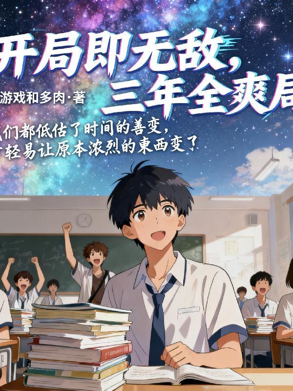 开局即无敌，三年全爽局