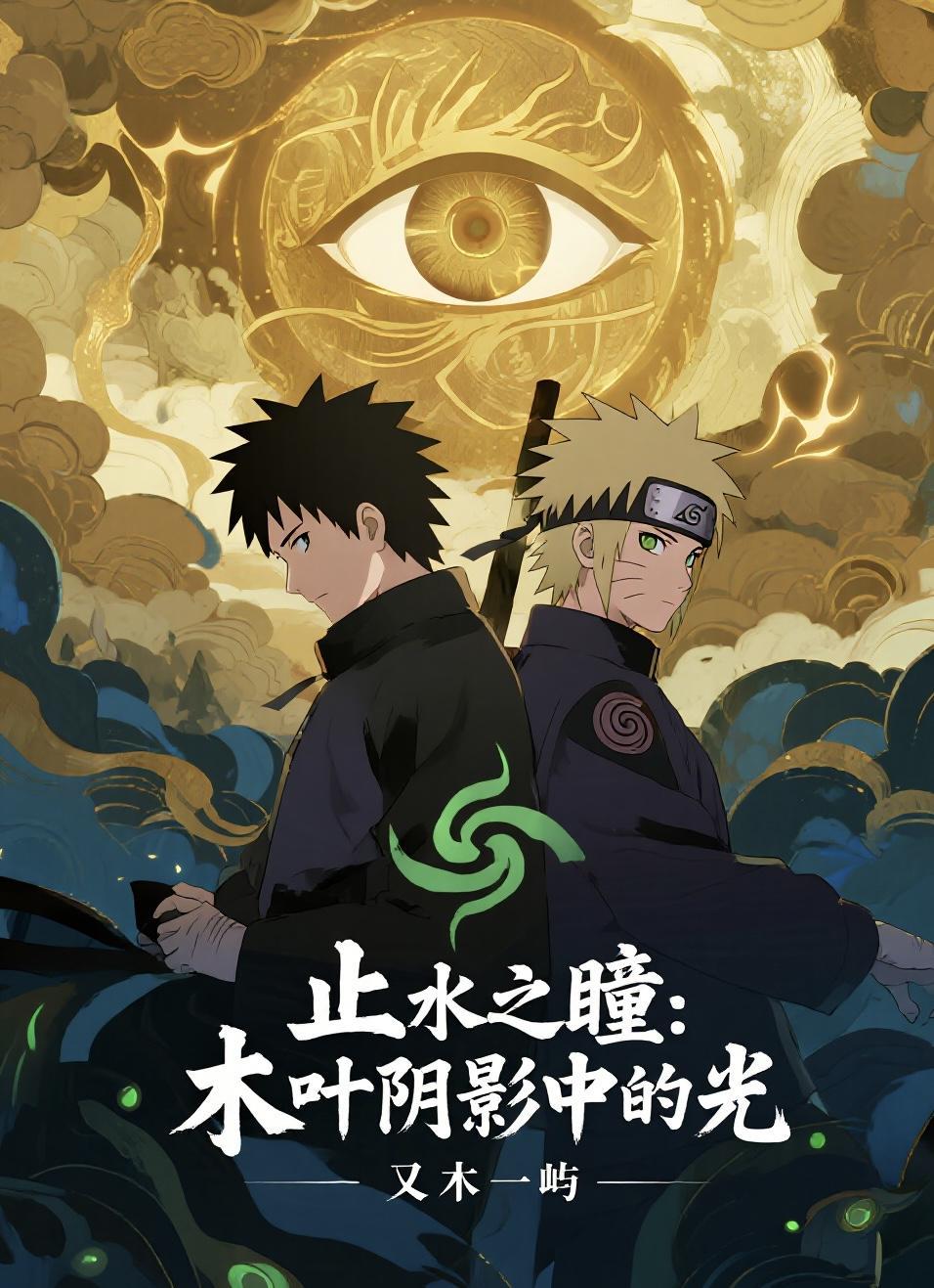 止水之瞳：木叶阴影中的光