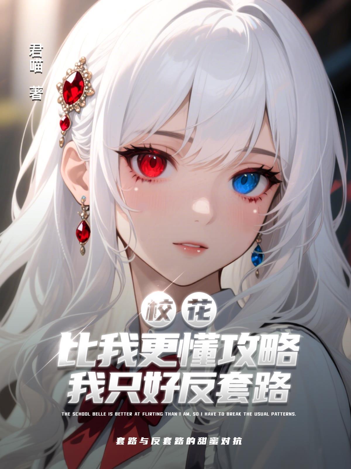 校花比我更懂攻略，我只好反套路