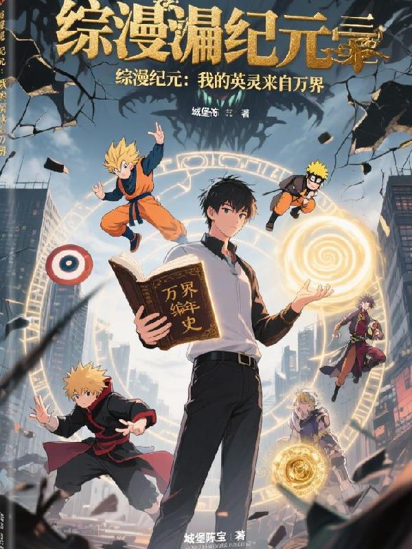 综漫纪元：我的英灵来自万界