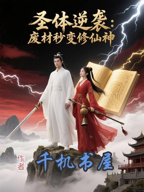 圣体逆袭：废材秒变修仙神